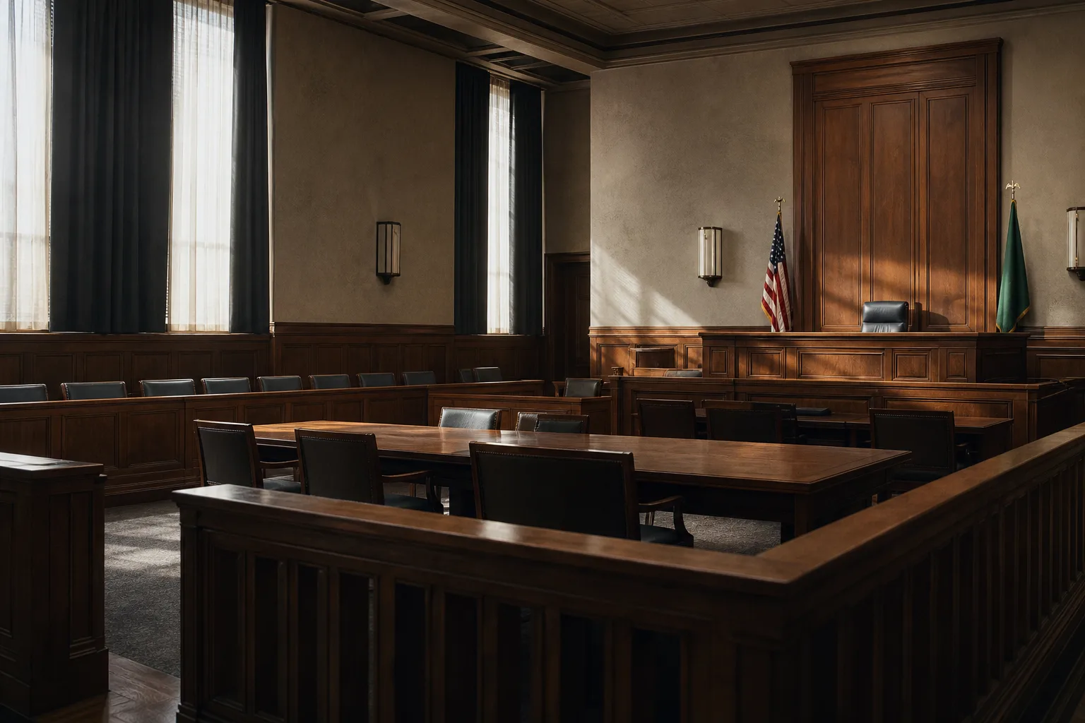 Your ticket says court date, not response due. What changes when the charge is criminal