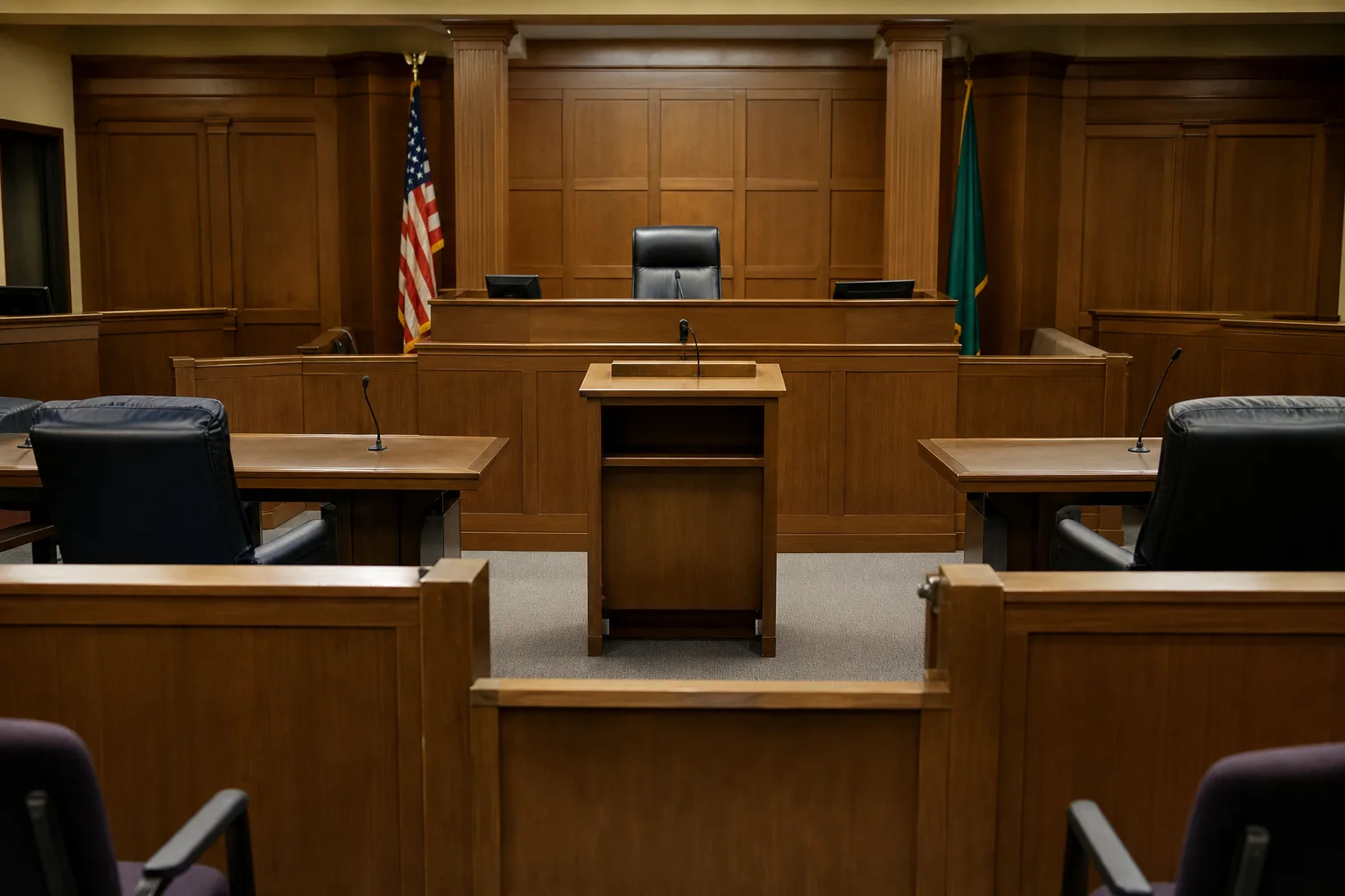 Got a ticket in Washington? Three responses, one deadline, and what each one costs